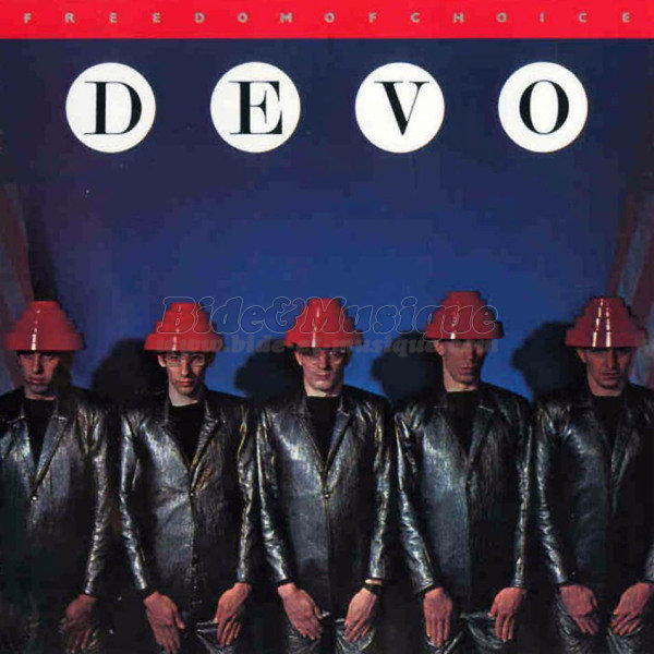 Devo - 80'