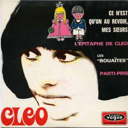 Cléo - Ce n'est qu'un au revoir, mes sœurs