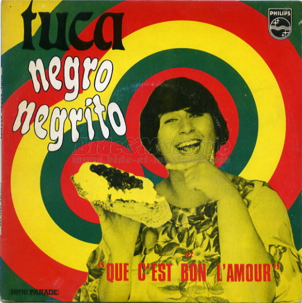 Tuca - Negro negrito