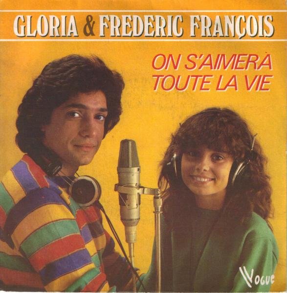 Frédéric François et Gloria - Beaux Biduos