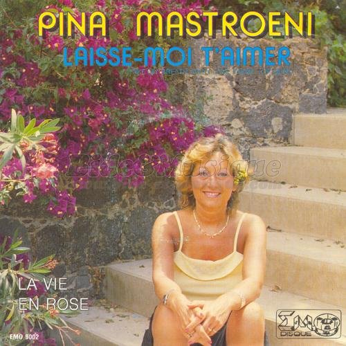 Pina Mastroeni - V.O. V.F. (version anglophone)