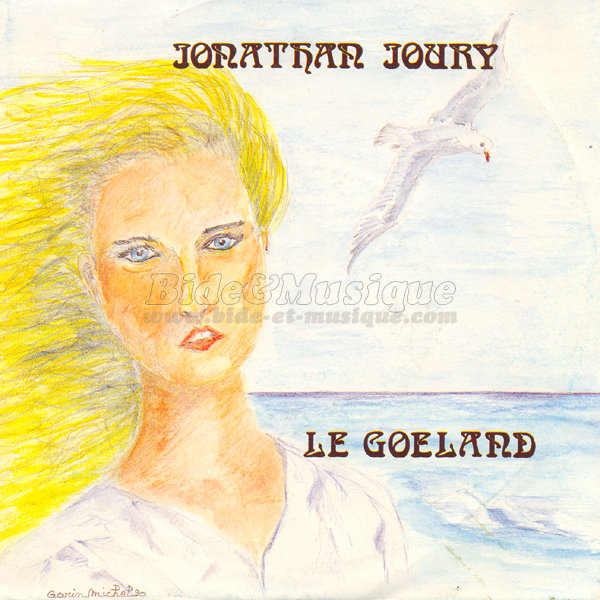 Jonathan Joury - Le goéland