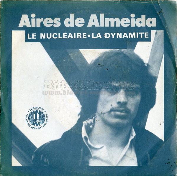 Aires de Almeida - Le nucléaire