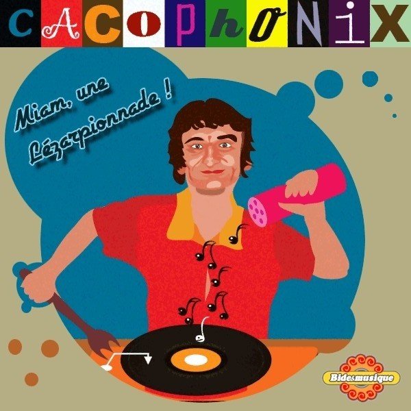 Cacophonix - Saison 04 Émission 09