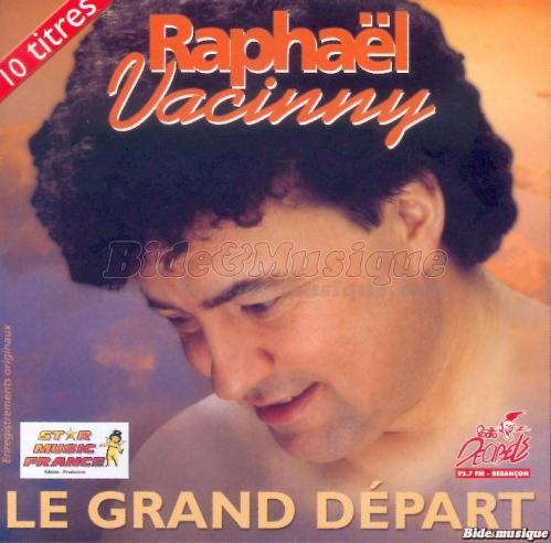 Raphaël Vacinny - Tendre colombe