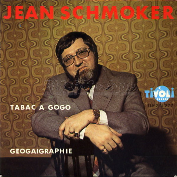 Jean Schmoker - Géogaigraphie
