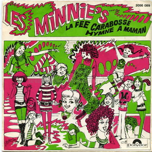 Minnies, Les - Bonne fête Maman !