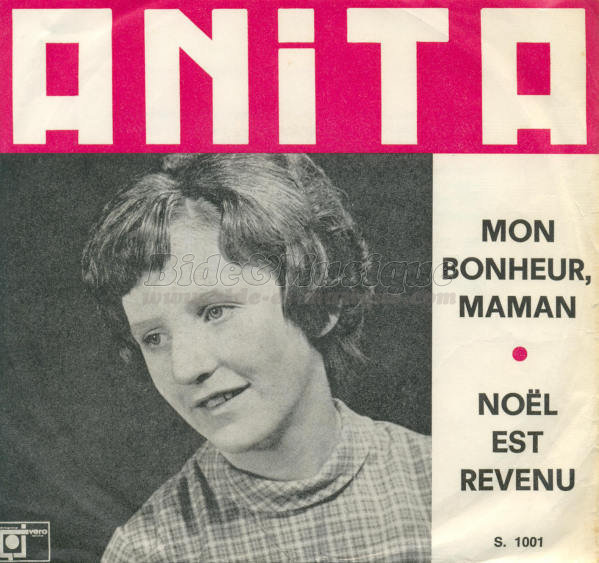 Anita - Mon bonheur, maman