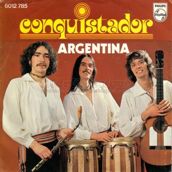 Conquistador - Instruments du bide, Les