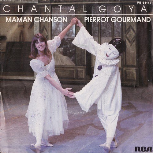 Chantal Goya - Pierrot Gourmand