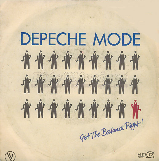 Depeche Mode - 80'