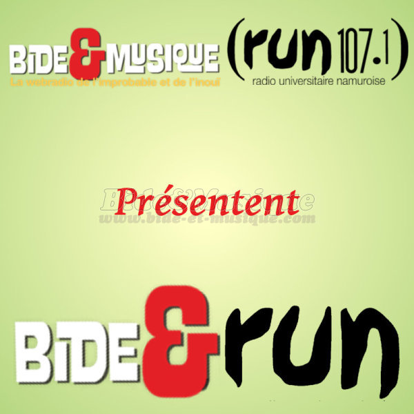 Bide&RUN - Émission 3