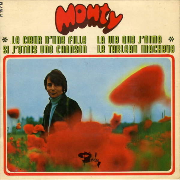 Monty - Mélodisque