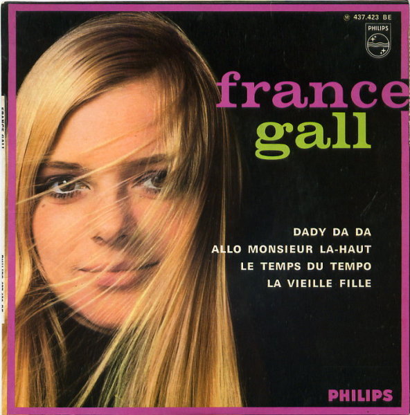 France Gall - Allo Monsieur là-haut