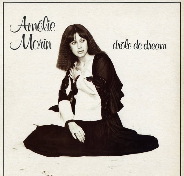 Am�lie Morin - Saut de chat