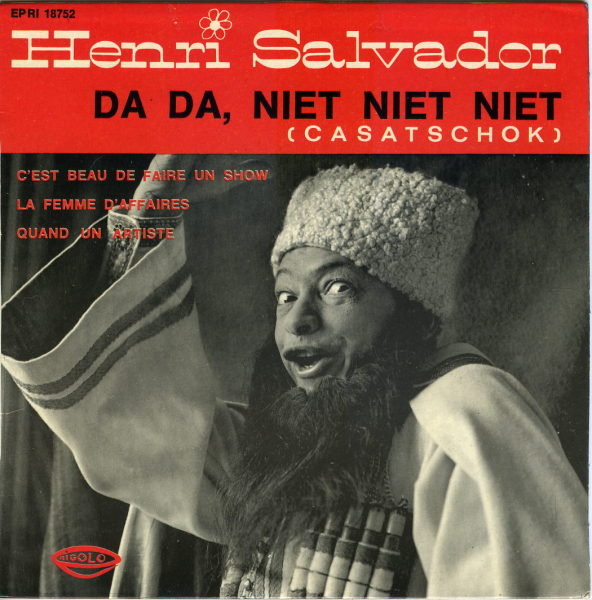 Henri Salvador - Bide & Moujik