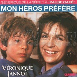 V�ronique Jannot - Mon h�ros pr�f�r�