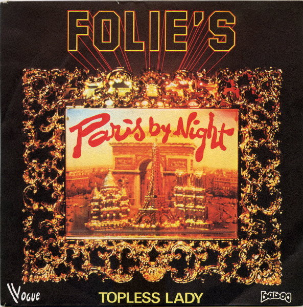 Folie's - Bide à Paris