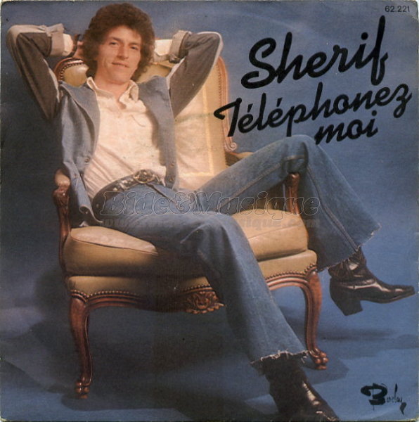 Shérif - Téléphonez-moi