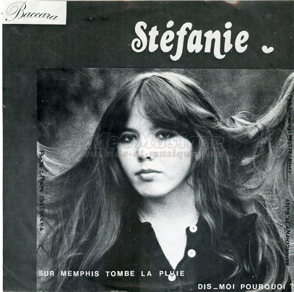 Stéfanie - Sur Memphis tombe la pluie