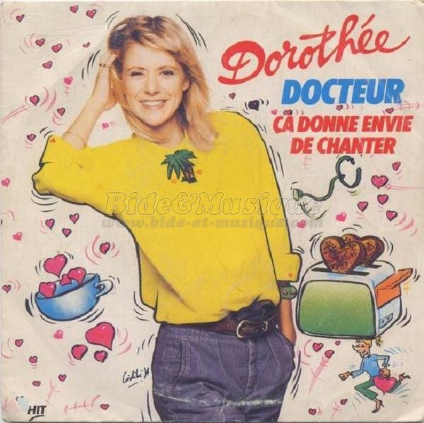 Dorothée - Ça donne envie de chanter