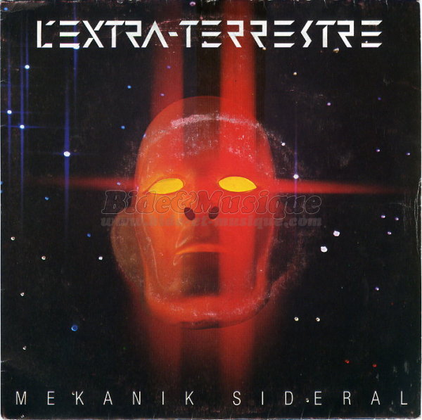 Mekanik Sideral - L'extra-terrestre (L'�toile d'amour)