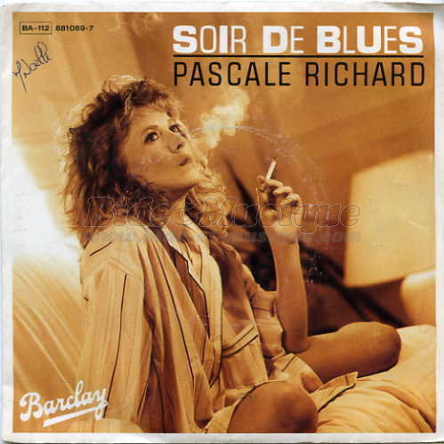 Pascale Richard - Déprime :..-(