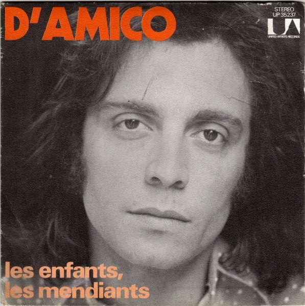 D'Amico - Première chaine