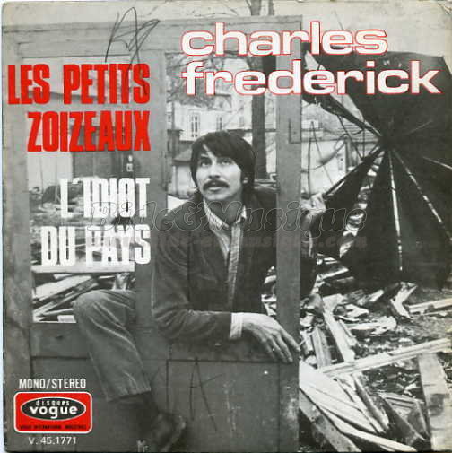 Charles Frédérick - Les petits zoizeaux