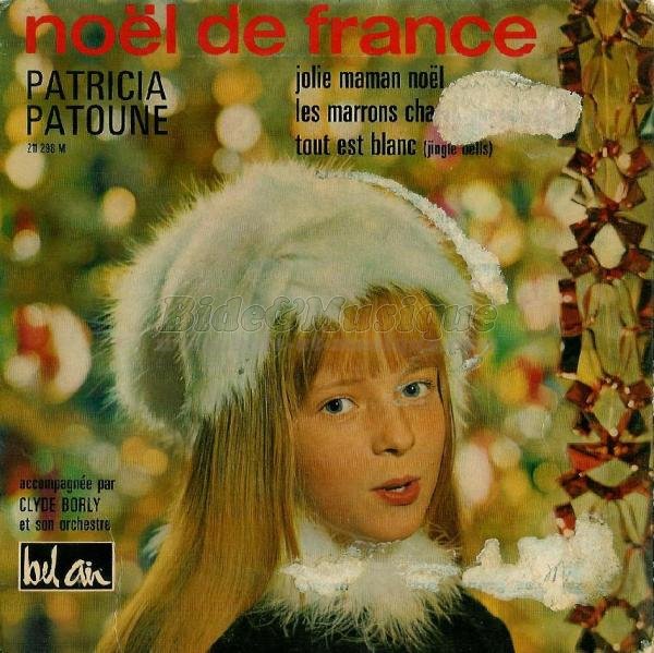 Patricia Patoune - Les marrons chauds de No�l