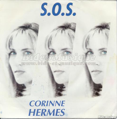 Corinne Hermès - Mélodisque
