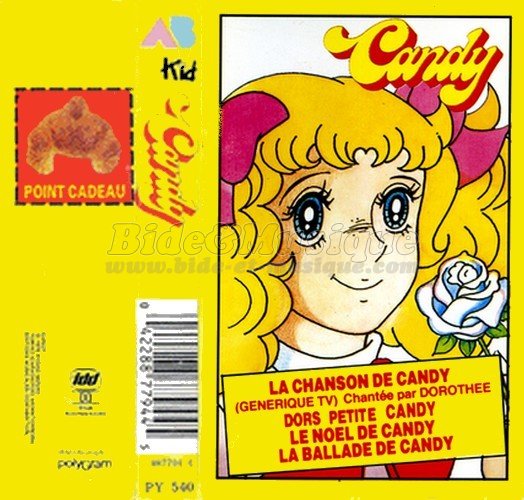 Hélène Rolles - Le Noël de Candy