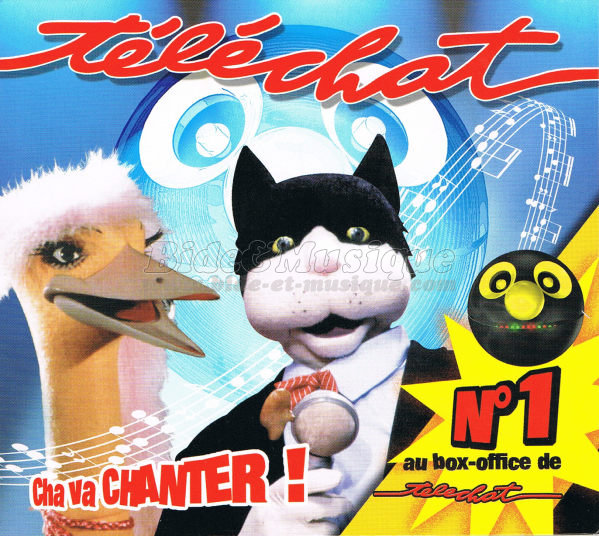 Téléchat - RécréaBide