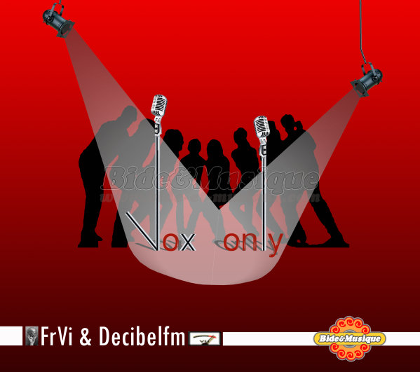 �mission Vox Only - Vox Only 3