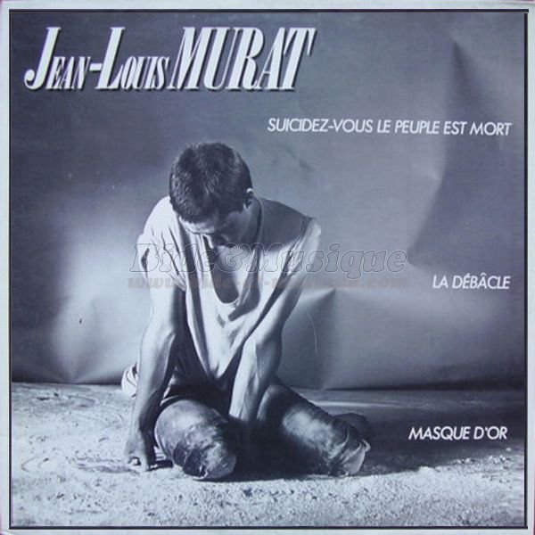 Jean-Louis Murat - Inécoutables, Les