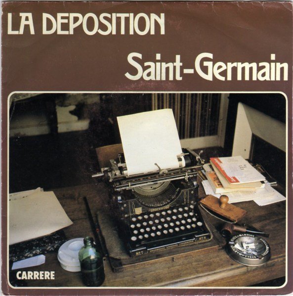 Saint-Germain - déposition, La