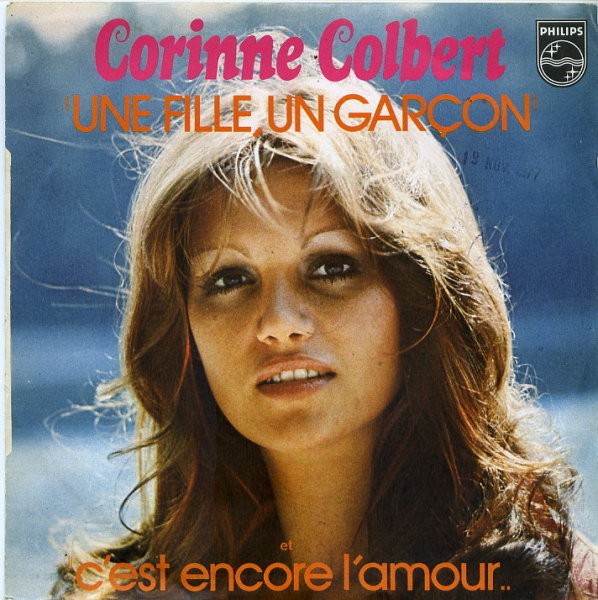 Corinne Colbert - Une fille, un garçon