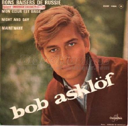 Bob Asklöf - Bons baisers de Russie