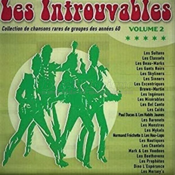 Les Beethovens - Pour moi �a va