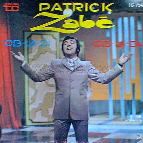 Patrick Zab� - Ob-La-Di Ob-La-Da