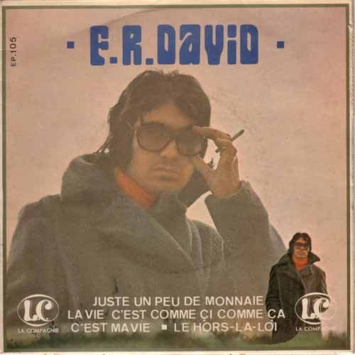 F.R. David - La vie c'est comme ci, comme ça