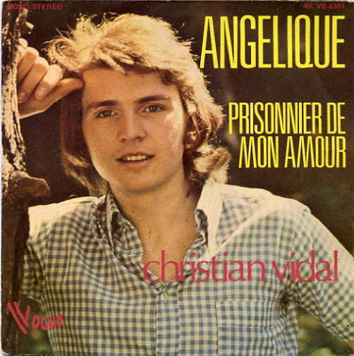 Christian Vidal - Angélique