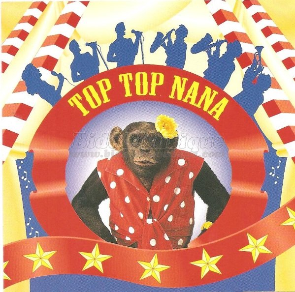 Christian Darr� - Top top nana