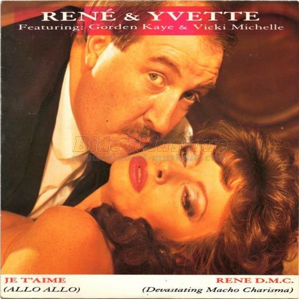 René & Yvette - Je t'aime