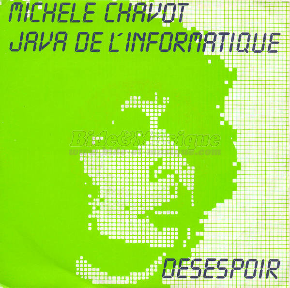 Michèle Chavot - Java de l'informatique