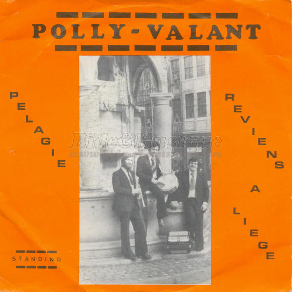 Polly-Valant - B&M chante votre prénom