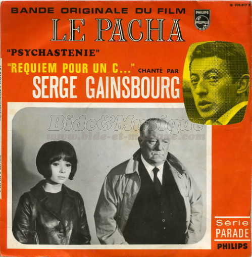 Serge Gainsbourg - Psychasténie