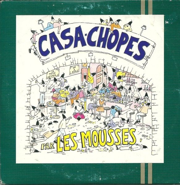 mousses, Les - Apérobide, L'