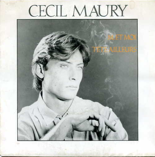 Cécil Maury - M. et moi