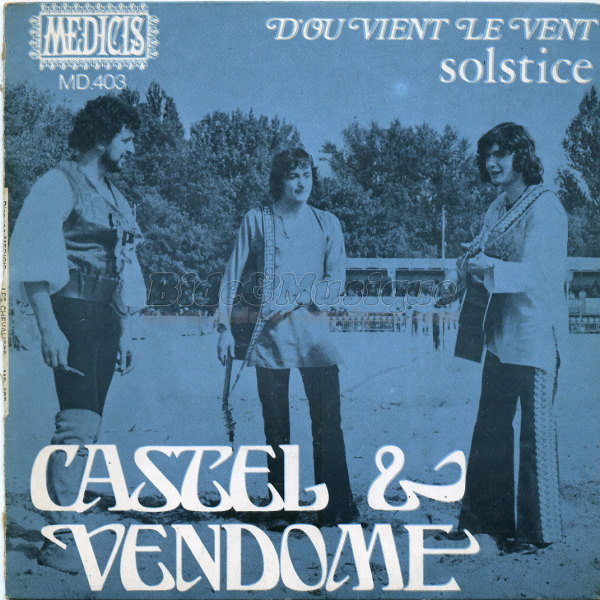 Castel & Vendome - D'où vient le vent